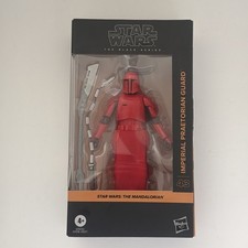2024 Star Wars The Black Series 43 IMPERIAL PRAETORIAN GUARD 6  Figure NEW
