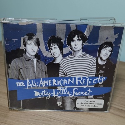 The All-American Rejects - Dirty Little Secret - 2006 CD single | Great Conditio
