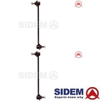 2X Stange/Strebe FüR Stabilisator Sidem 51360 2 PendelstüTzen Stabi FüR Mazda