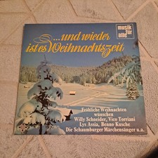 LP ... und wieder ist es Weihnachtszeit - Weihnachtslieder