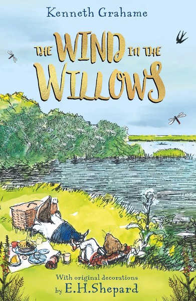 The Wind In The Willows | Kenneth Grahame | Englisch | Taschenbuch | 2021-image