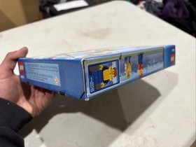 LEGO CITY: Fishing Boat (4642)