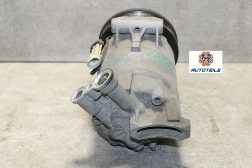 Opel Zafira B Klimakompressor Kompressor Klima 2.2 Direct Z22YH 13286090 UQ3