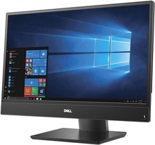 Dell Desktop i7 21.5in All In One Computer 16GB RAM 512GB SSD Windows 11 Pro
