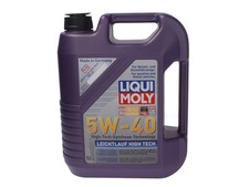 ✅Fits LIQUI MOLY LIM2328 5W40 5L Engine Oil 5W40 5l Leichtlauf High ⭐UK Seller⭐