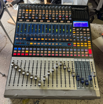 PreSonus StudioLive 16.4.2 Digital Mixer for sale online | eBay