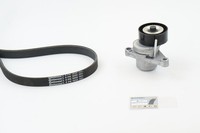 NEU - Continental Ctam 6PK1050K3 Keilrippenriemensatz FüR CitroËN Peugeot