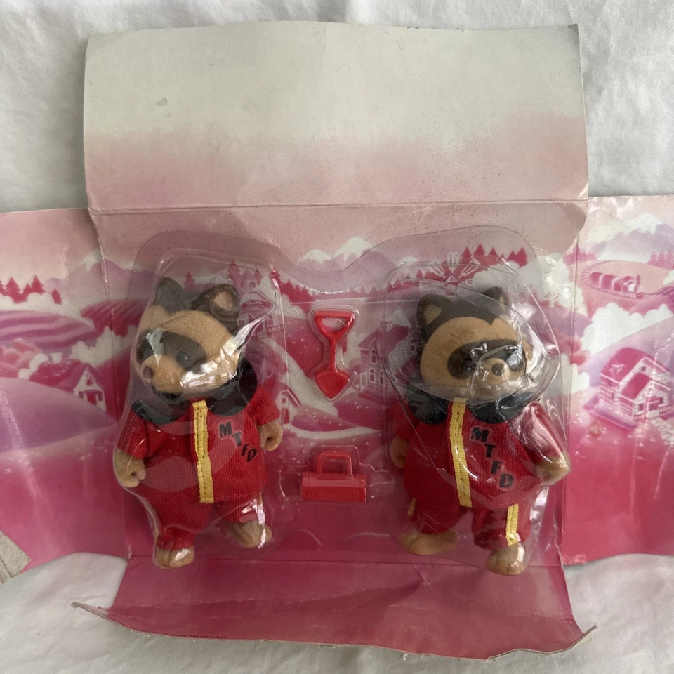 Vintage 1988 Maple Town Badgers Protect the Forest!, NEW in Plastic never opened - Image 2 of 4