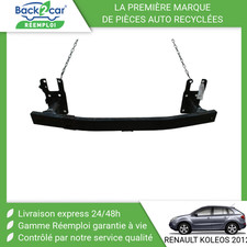 Pare-choc avant Renault KOLEOS