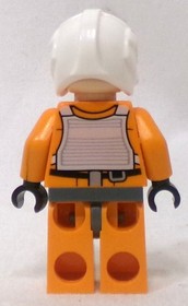 LEGO Star Wars 9493 sw0372 Jek Porkins 2012 Minifigure