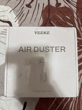 YEEKE Air Duster Electric Compressed Air Blower 10000mAh Rechargeable