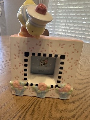At Home Mary Engelbreit  LullaBaby  Photo Frame By Michael & Company- Vintage