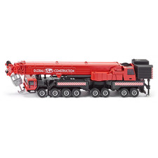 CAMION GRU CON BRACCIO ESTENSIBILE 1:55 Siku Camion -D- Neues Modell