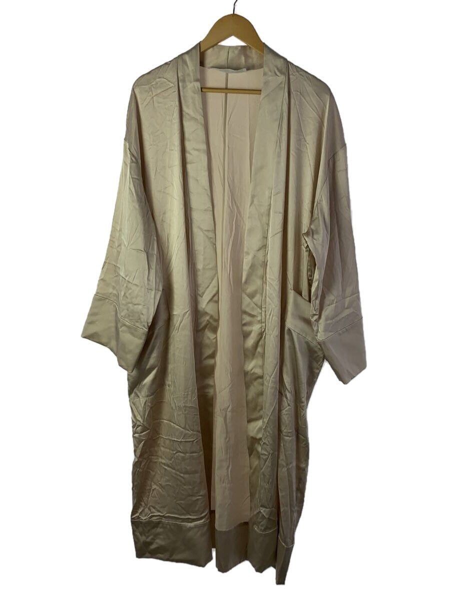 ALTRA No Chaos altro abito cappotto OMAGGIO seta beige CH106052ER