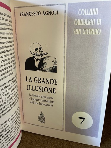 11 OPUSCOLI VARI di Luigi Villa Cathy Burns Pierre Virion Agnoli Ennio Innocenti - Picture 12 of 21