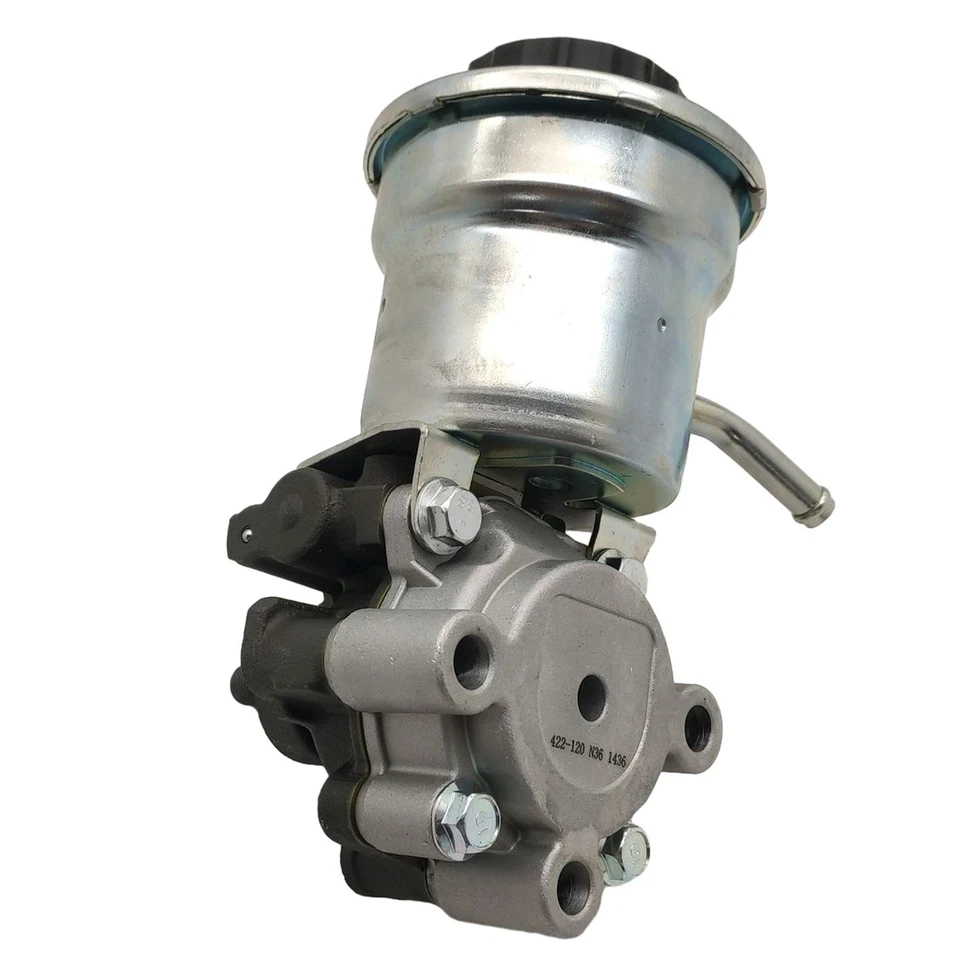 Fits Toyota Corolla Geo Prizm 1993-1997 Front Power Steering Pump 4432002020 - Image 2 of 4