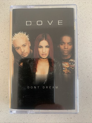 Dove Cassette Dont Dream - Blow Your Mind 1999 *RARE* *like new* - Picture 3 of 9