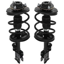 Front Complete Shocks Struts Coil Springs For 2003-2008 Infiniti FX35 FX45