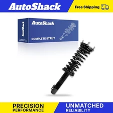 Front Right Complete Strut Coil Spring for 2005-2010 Jeep Grand Cherokee