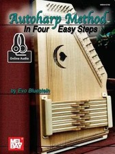 Autoharp Method - In Four Easy Steps | Evo Bluestein | Englisch | Taschenbuch