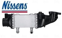 Nissens 961207 LadeluftküHler LLK TurboküHler KüHler