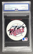 2016 Leaf Memorabilia Treasury 7