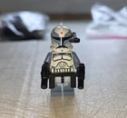 Lego Commander Wolffe - Perfect Condition, Collector Owned, Pet, Smoke Free Home