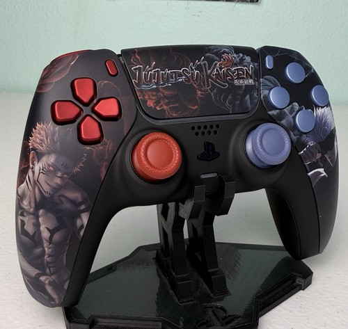 Jujutsu Kaisen Gojo VS Sukuna - Custom Wireless Controller for PS5 Or ...