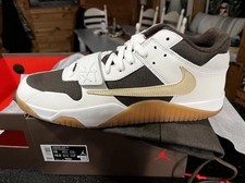 Size 15 - Travis Scott x Air Jordan Jordan Jumpman Jack TR Sail