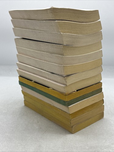 Agatha Christie Murder Mystery Lot Of 14 Paperback BOOKS Vintage - Picture 5 of 13