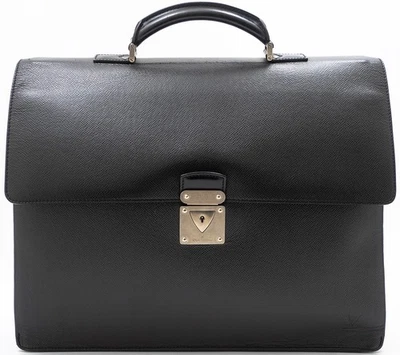 LOUIS VUITTON TAIGA ROBUSTO BUSINESS TASCHE BRIEFCASE AKTENTASCHE ARBEITSTASCHE - Bild 1 von 4