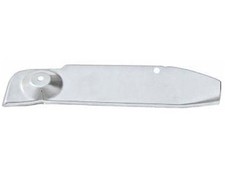 For 1958 Chevrolet Del Ray Trunk Floor Left Sherman 85885jzxv Left Trunk Filler
