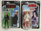 Luke Skywalker Jedi Knight + Rebel Solider Hoth Star War 40th Anniversary Set