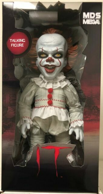 talking pennywise doll