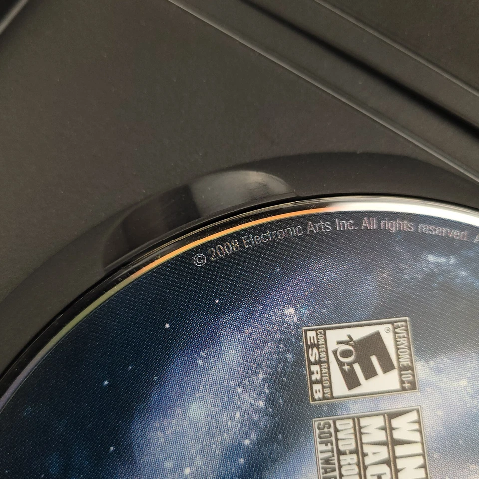 SPORE (PC, EA, 2008) + Galactic Adventures Expansion & Creature Creator - Image 4 of 4