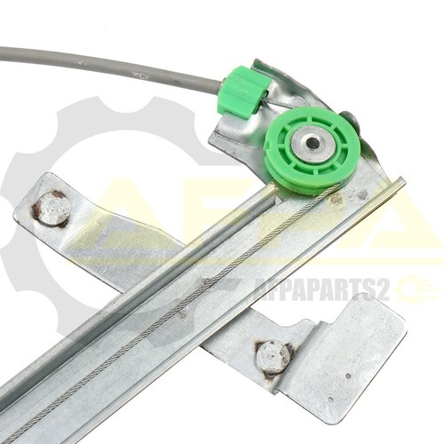 New Window Regulator w/ Motor Front Left Fits 99 00 01 02 03 Mazda Protege - Bild 11 von 12