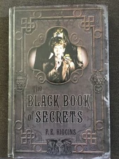 The Black Book of Secrets by F. E. Higgins (2007, Hardcover) Exlib