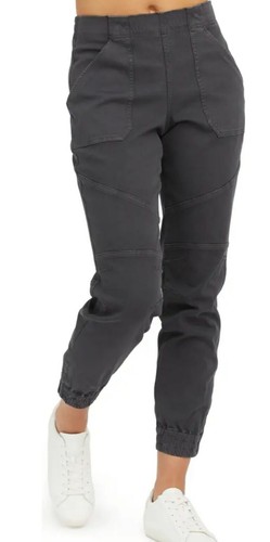 SPANX Stretch Twill Jogger Pants Women 