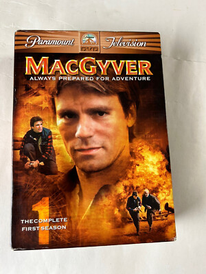 Watch Macgyver 1985 Macgyver Season Full Episodes MacGyver Season