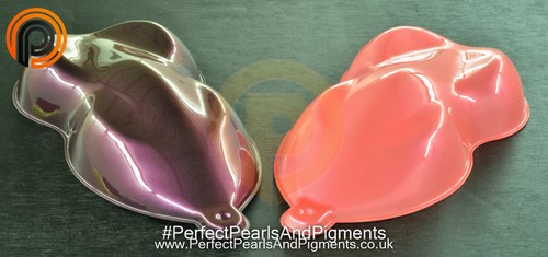 CANDY PEARL PIGMENT POWDERS 5g 10g 25G- VARIOUS COLOURS - Picture 7 of 31