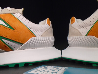 NEW BALANCE XC-72 UXC72CBD CASABLANCA OFF WHITE ORANGE GREEN MIAMI