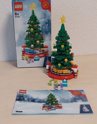 Lego®  40338 Weihnachtsbaum - Limited Edition 2019 - Top Zustand - Bild 1 von 2