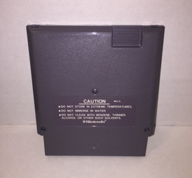 Tiger-Heli NES Nintendo in Box Circle Seal