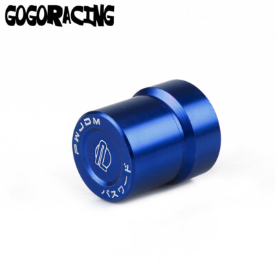 Blue JDM VTEC Solenoid Valve Cover Cap For Honda B/D/H-Series VTEC Engine