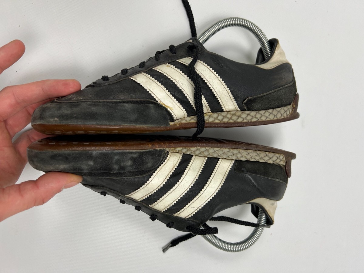 Adidas Vintage Made In West Germany City Series Shoes 70s