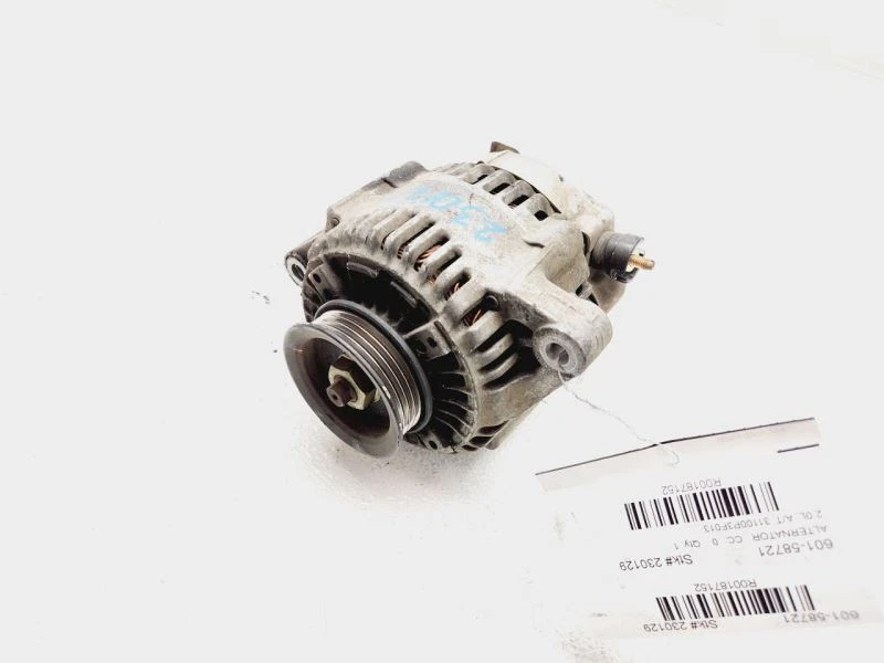 1997 1998 年本田 CR-V 交流发电机原始设备制造商 31100P3F013 — 第 4/4 张图片