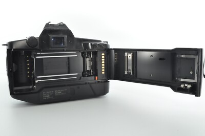 Ex +5] Canon EOS 630 35mm Film Camera + 35-105mm F/3.5-4.5 Lens