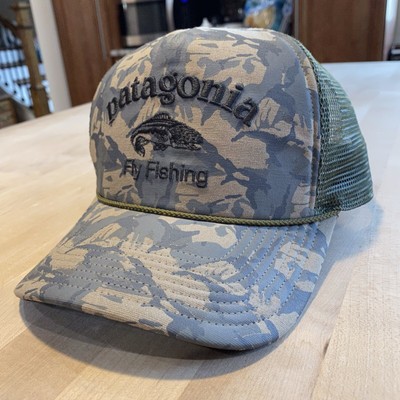 Patagonia Fly Fishing Master Chief Hat 