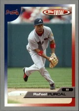 2005 Topps Total Silver Baseball Card Pick