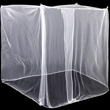 4 Corners Mosquito Net for Mosquiteros Para Camas Bed Canopies Netting Bed Drape